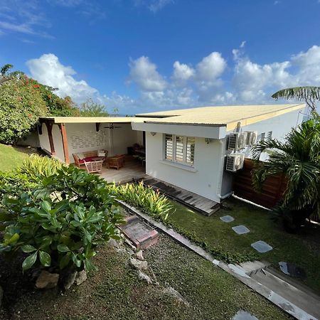Martinique Villa Escale Diamant Ngoại thất bức ảnh