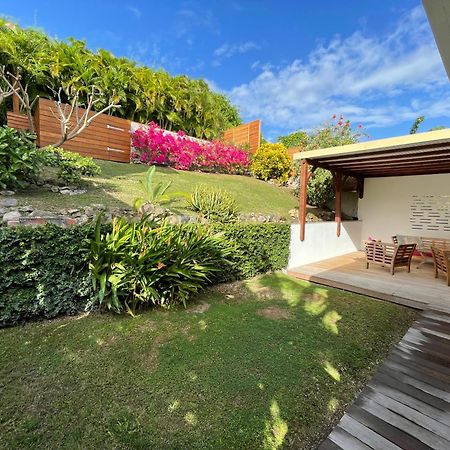 Martinique Villa Escale Diamant Ngoại thất bức ảnh