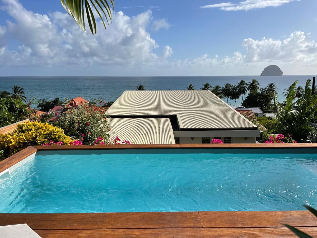 Martinique Villa Escale Diamant Ngoại thất bức ảnh