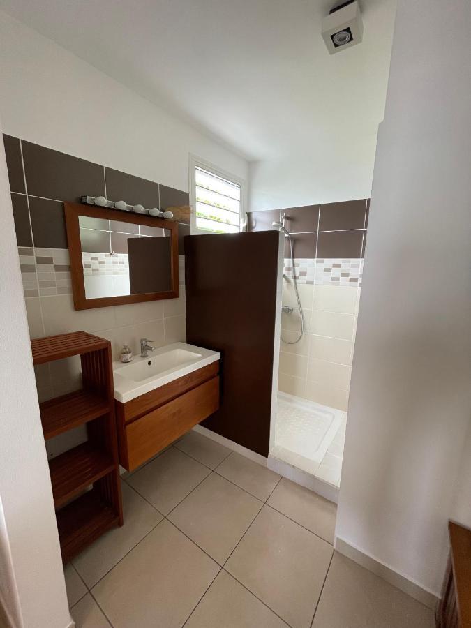 Martinique Villa Escale Diamant Ngoại thất bức ảnh