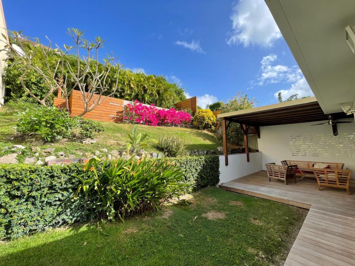 Martinique Villa Escale Diamant Ngoại thất bức ảnh