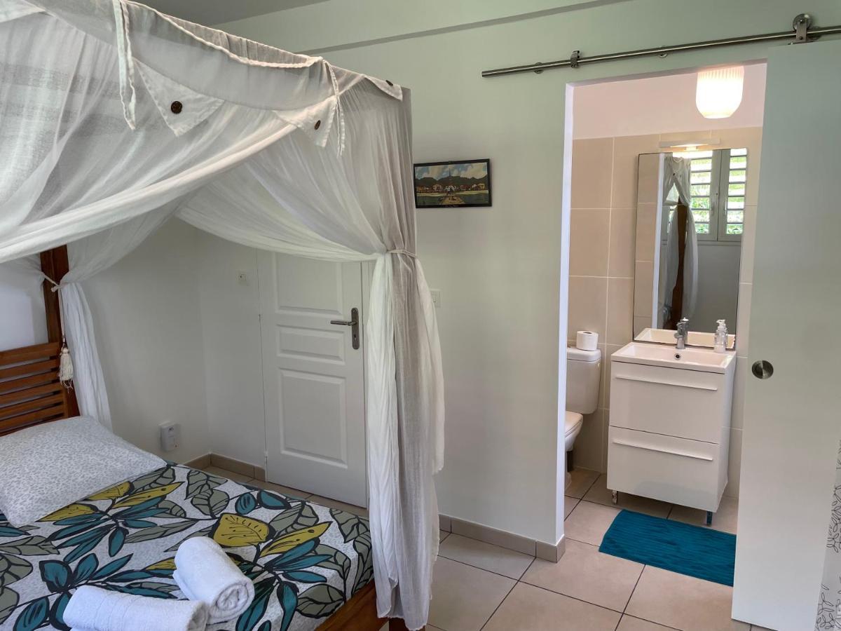 Martinique Villa Escale Diamant Ngoại thất bức ảnh