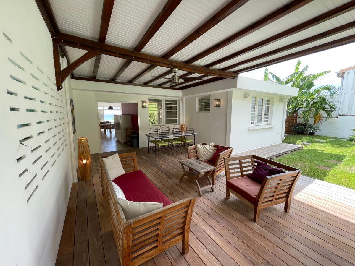 Martinique Villa Escale Diamant Ngoại thất bức ảnh