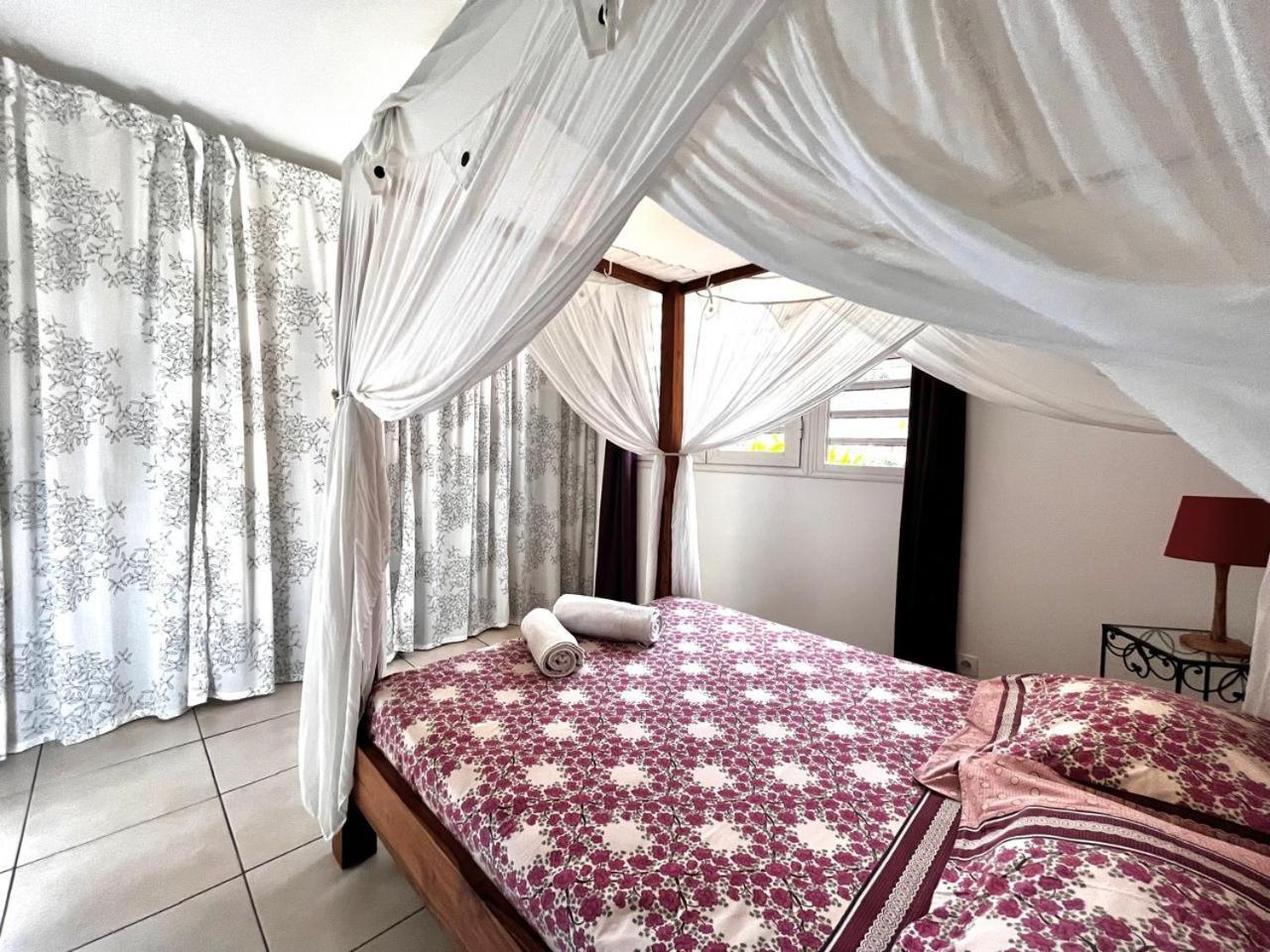 Martinique Villa Escale Diamant Ngoại thất bức ảnh