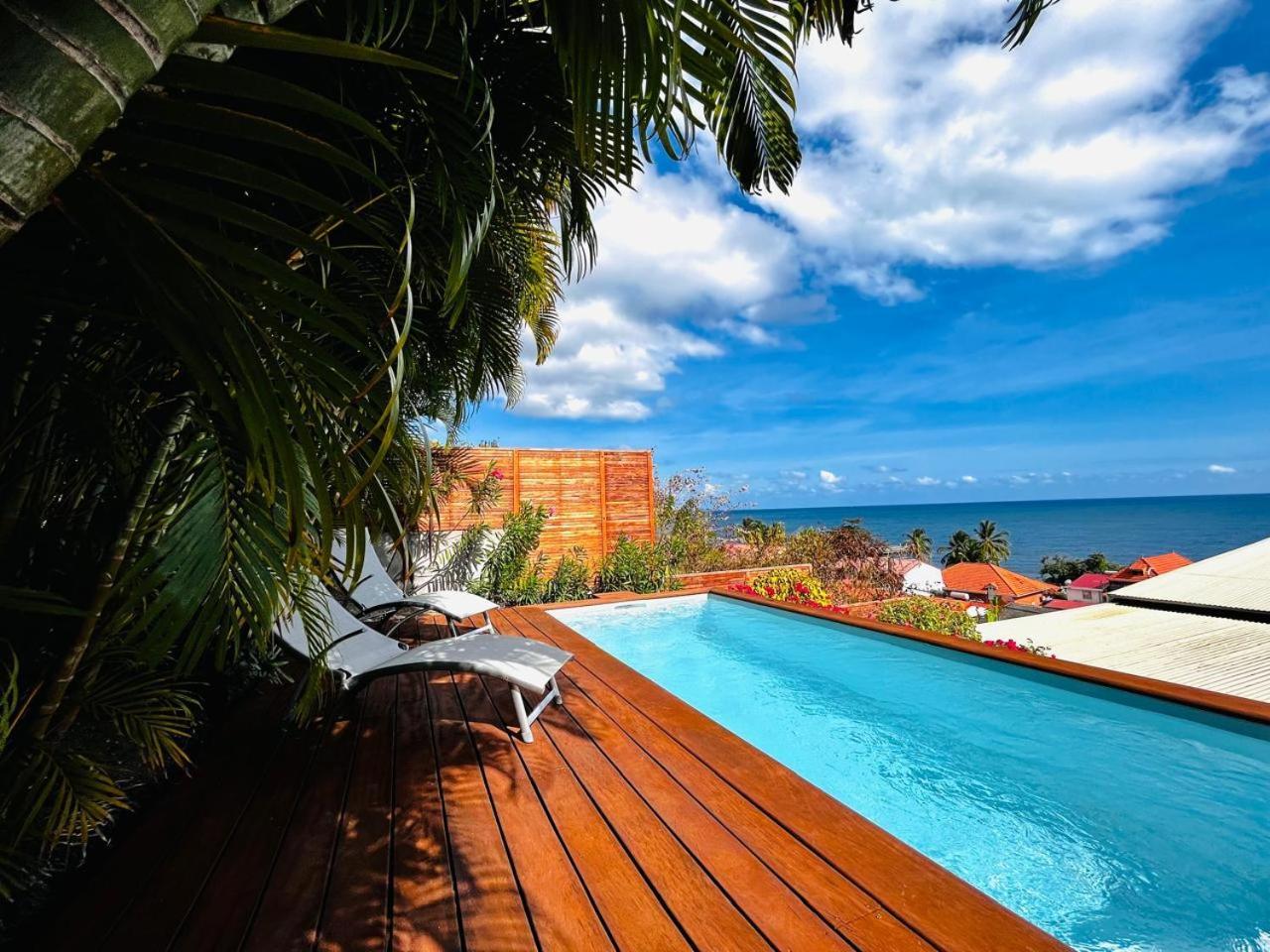Martinique Villa Escale Diamant Ngoại thất bức ảnh