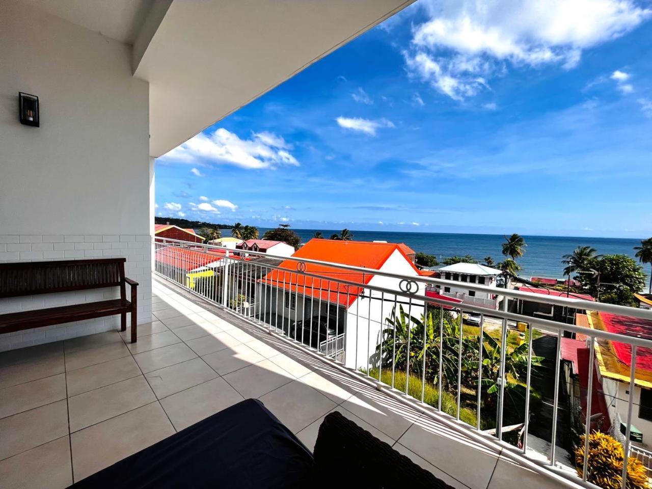 Martinique Villa Escale Diamant Ngoại thất bức ảnh