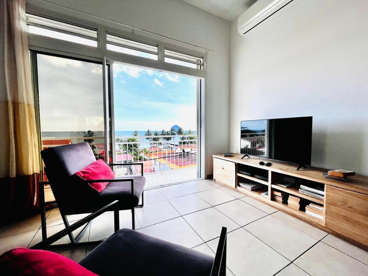 Martinique Villa Escale Diamant Ngoại thất bức ảnh