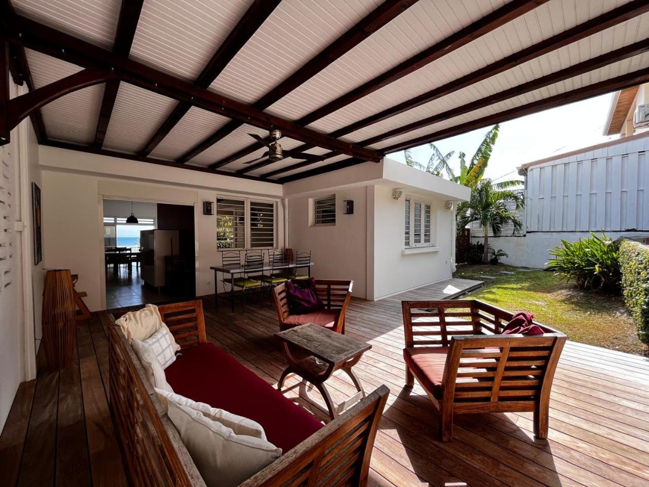 Martinique Villa Escale Diamant Ngoại thất bức ảnh