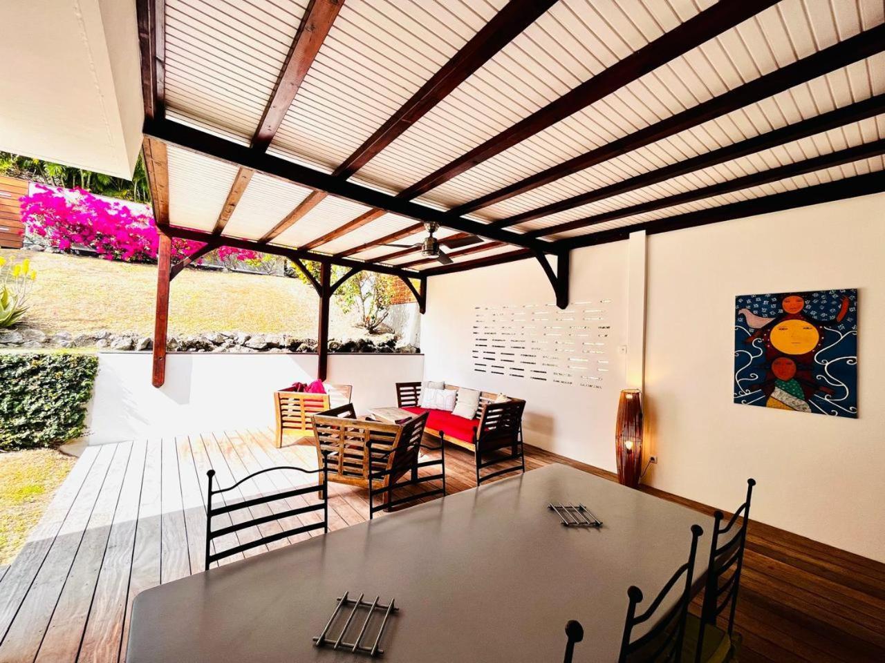 Martinique Villa Escale Diamant Ngoại thất bức ảnh