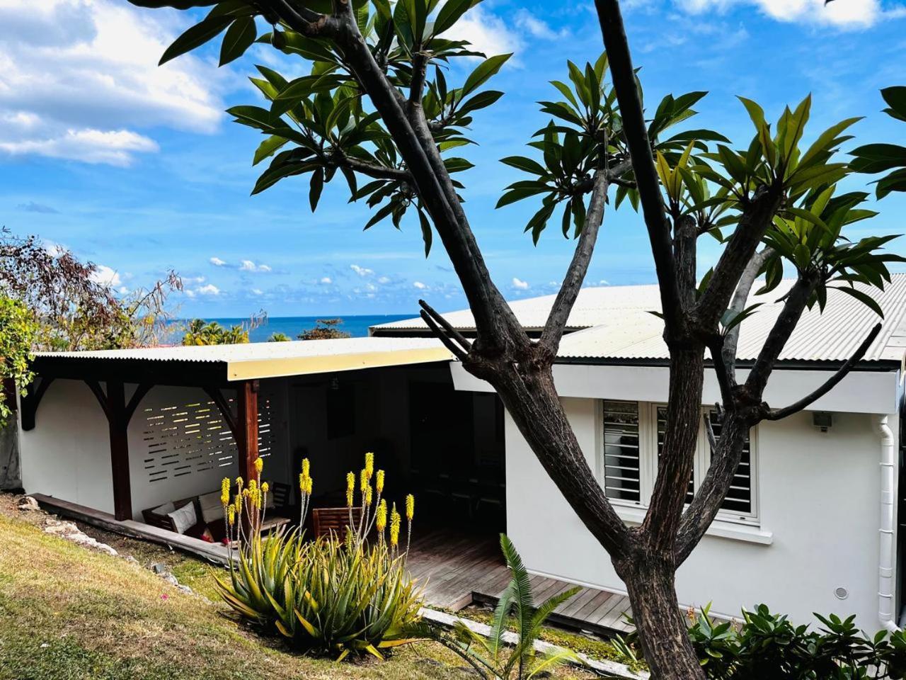 Martinique Villa Escale Diamant Ngoại thất bức ảnh