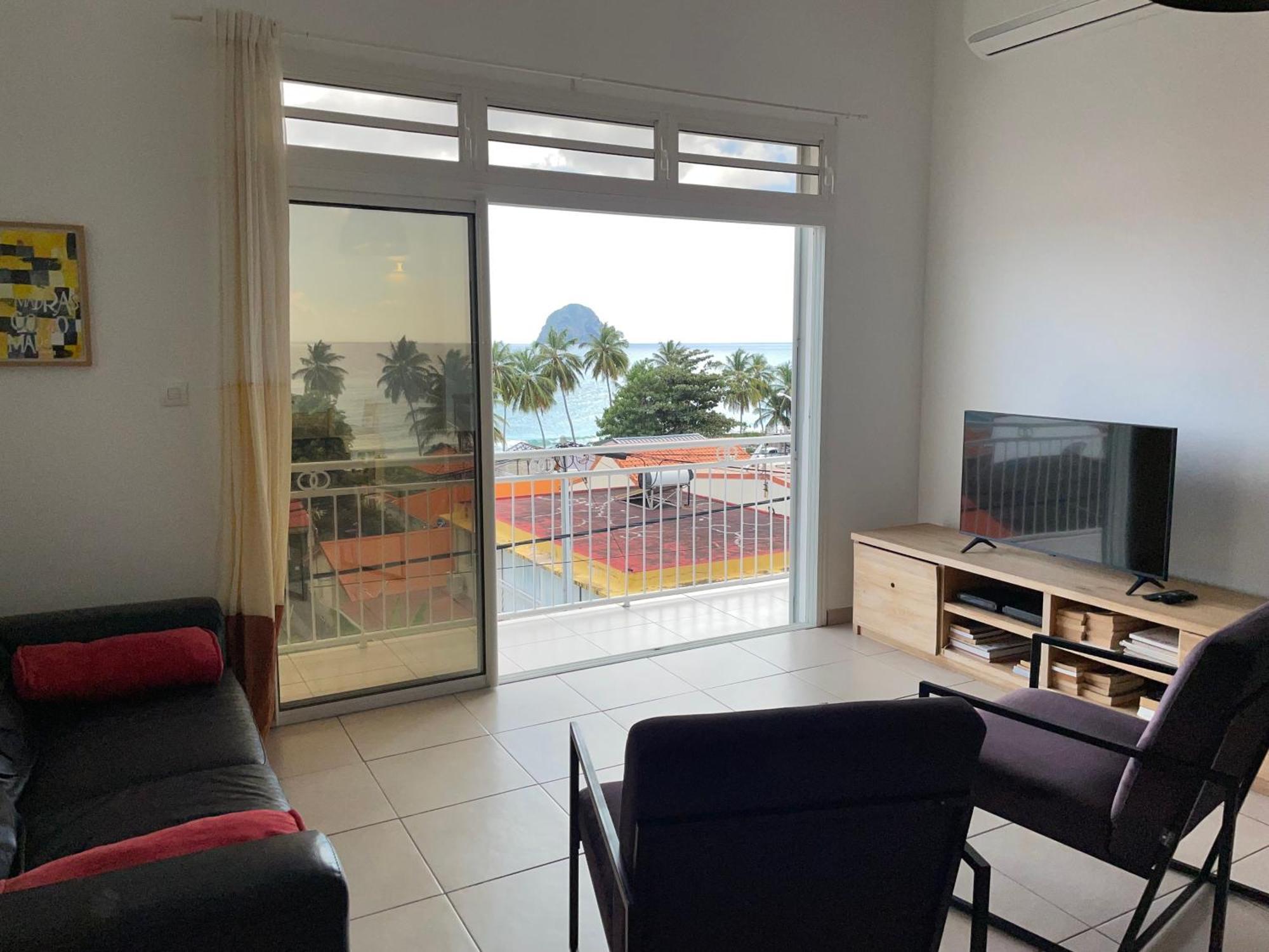 Martinique Villa Escale Diamant Ngoại thất bức ảnh