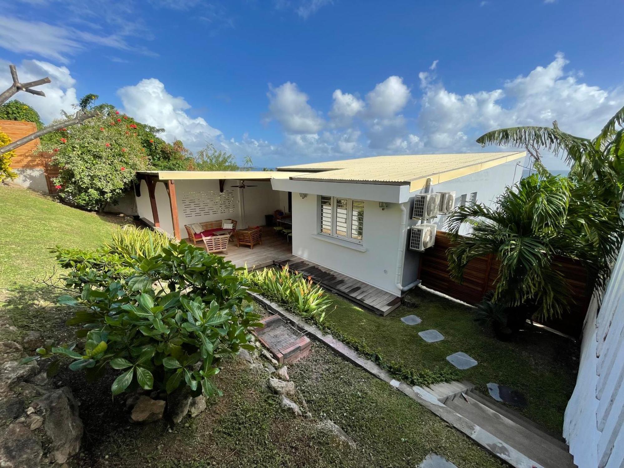 Martinique Villa Escale Diamant Ngoại thất bức ảnh