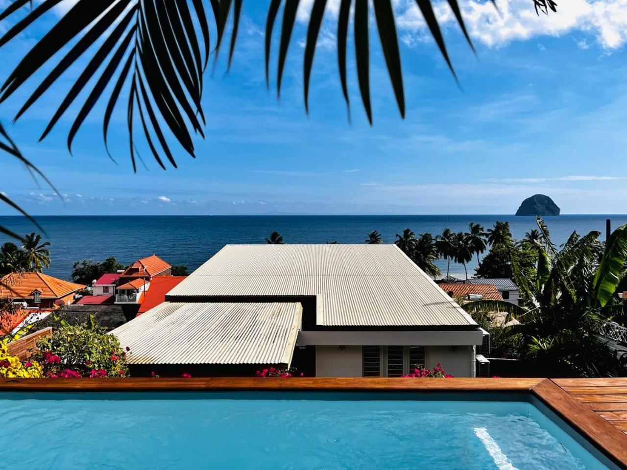 Martinique Villa Escale Diamant Ngoại thất bức ảnh