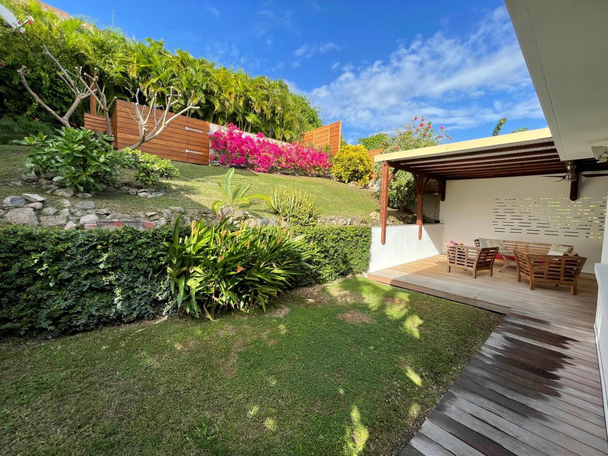 Martinique Villa Escale Diamant Ngoại thất bức ảnh